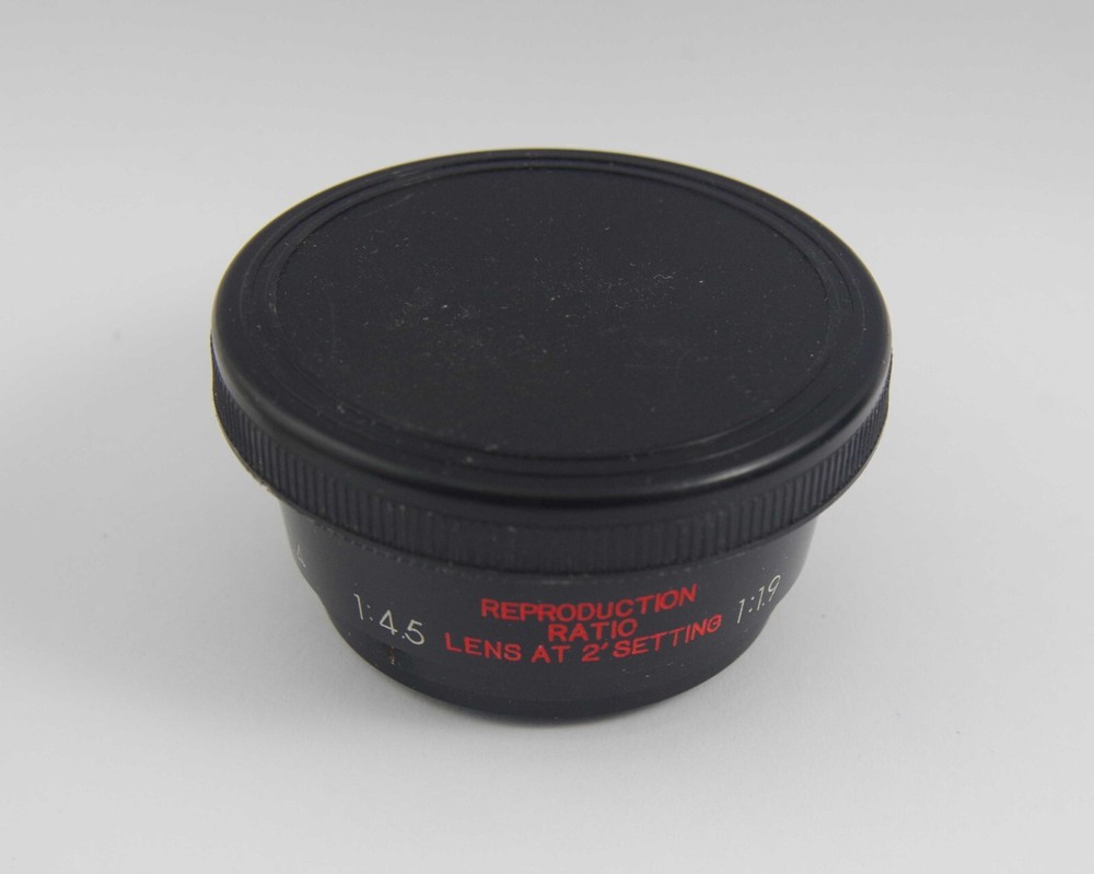 Spiralite Proxivar Macro Conversion Lens 49mm Threaded Attachment-image