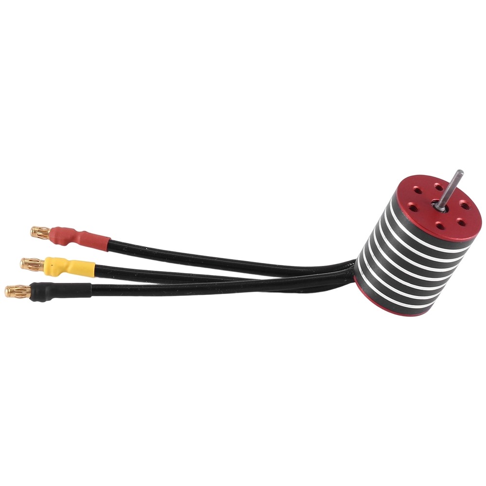 2430 Brushless Motor 5800KV 6300KV 7200KV for 1/8 1/10 1/12 1/14 RC Car8537