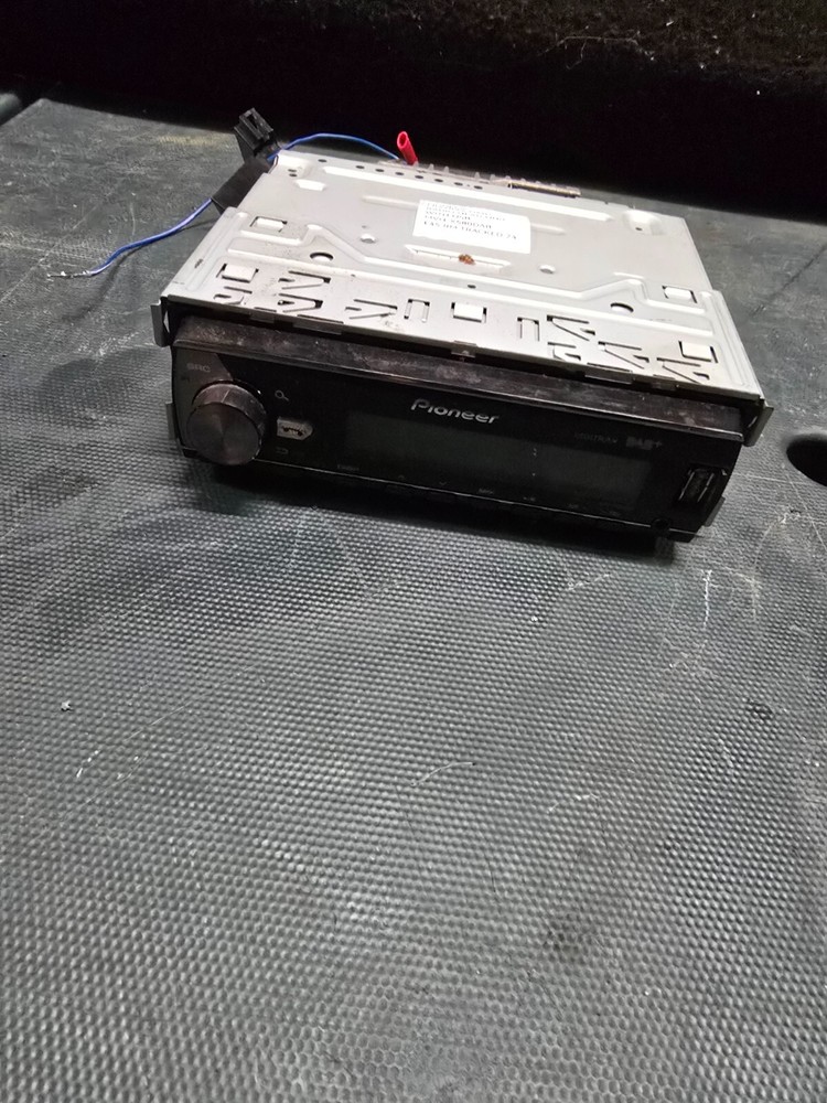 PIONEER MIXTRAX DAB+ RADIO HEAD UNIT WITH USB MVH-X580DAB