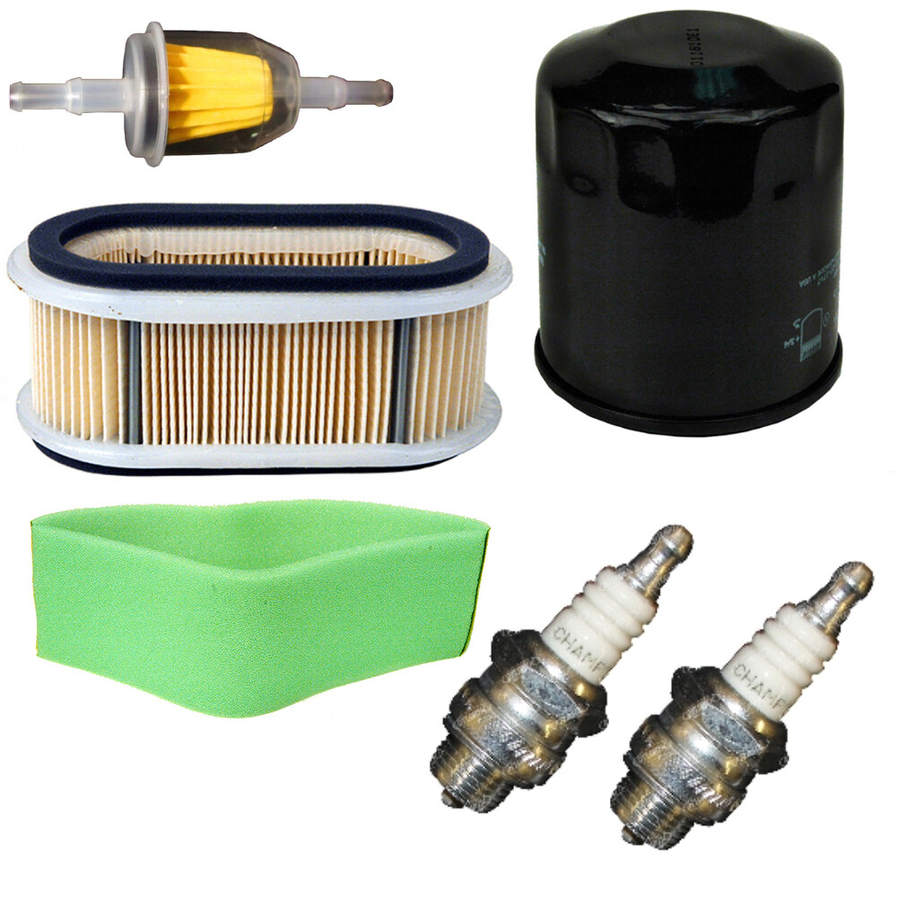 NEW Tune Up Maintenance Kit Filters Fits John Deere LX178 LX188 MIU11377 Mower