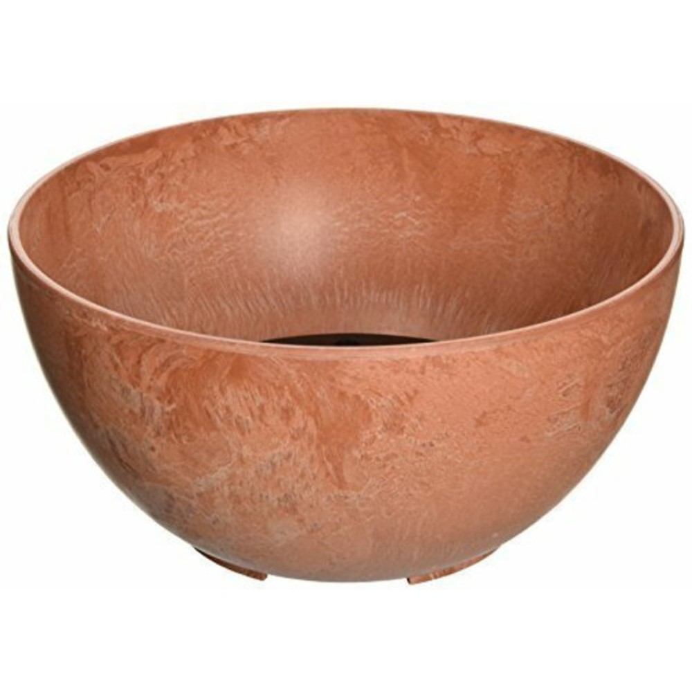 Novelty ArtStone Napa Bowl, Rust, 10 Inch