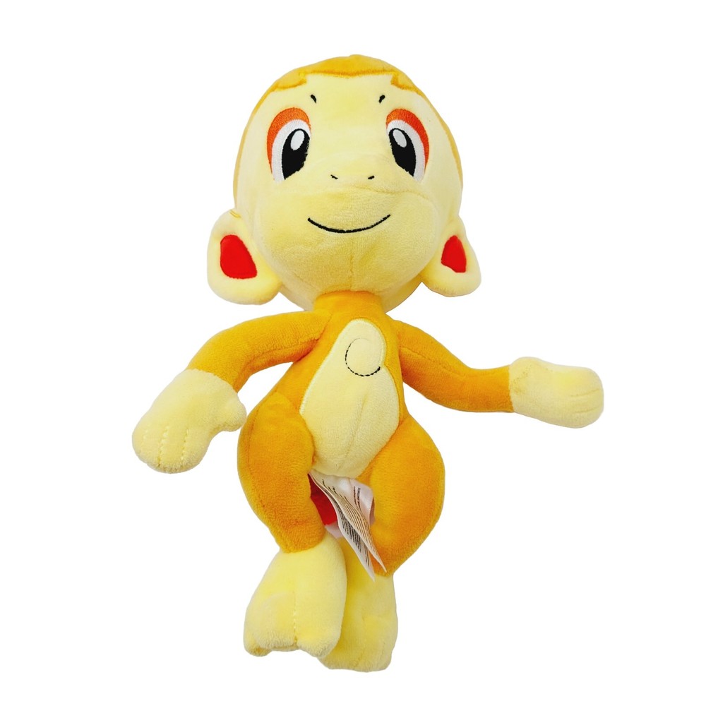 Pokémon Chimchar Plush Stuffed Animal Soft Toy 8
