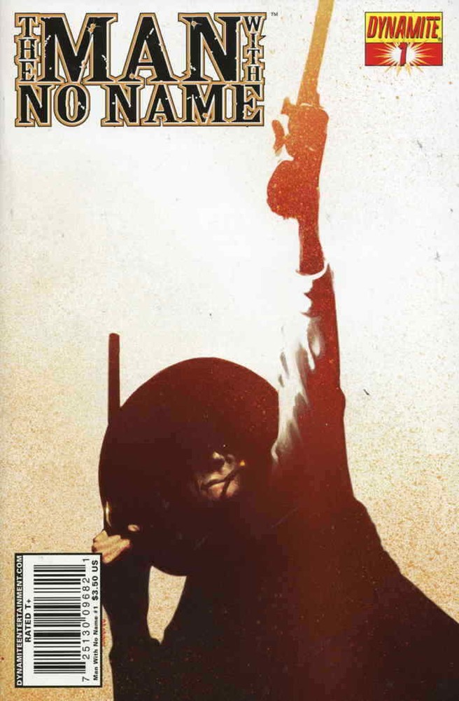 Man With No Name, The (Vol. 1) #1 VF/NM; Dynamite | we combine shipping