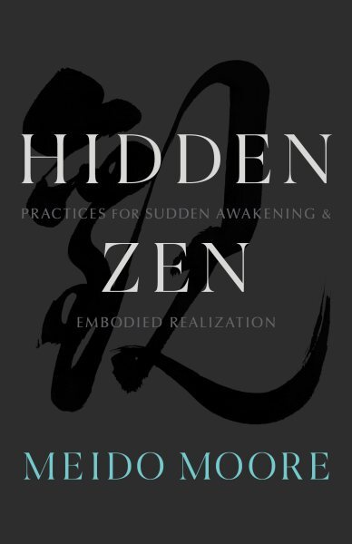 Hidden Zen Practices for Sudden Awakening and Embodied Realization Paperback