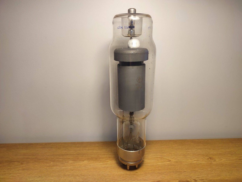 TR1-6/15 Soviet Thyratron Tube 15kV High Voltage 15000V NEW 1pc