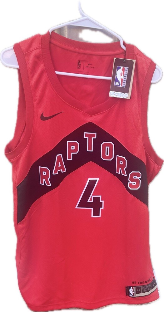 AUTHENTIC NBA NIKE Scottie barnes Toronto Raptors Jersey