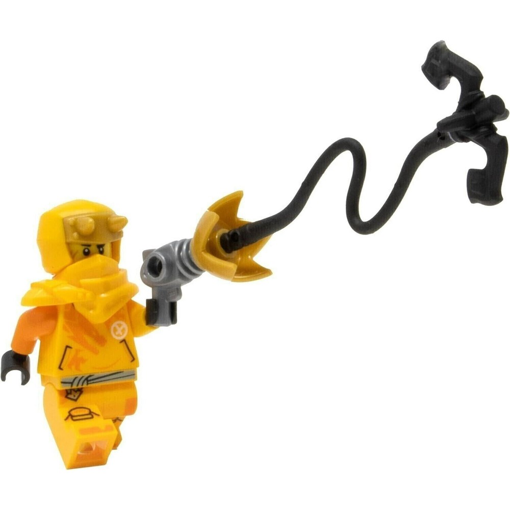 LEGO NINJAGO Dragons Rising Arin Minifig with Grappling Hook - Paper Pack