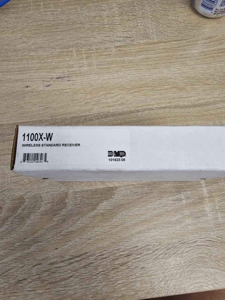 DMP 1100X-W Wireless Standard Receiver - Brand New In Box