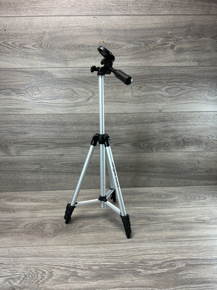 Camera Tripod Lightweight Aluminum Targus TG-5060TR with Carrying Case
