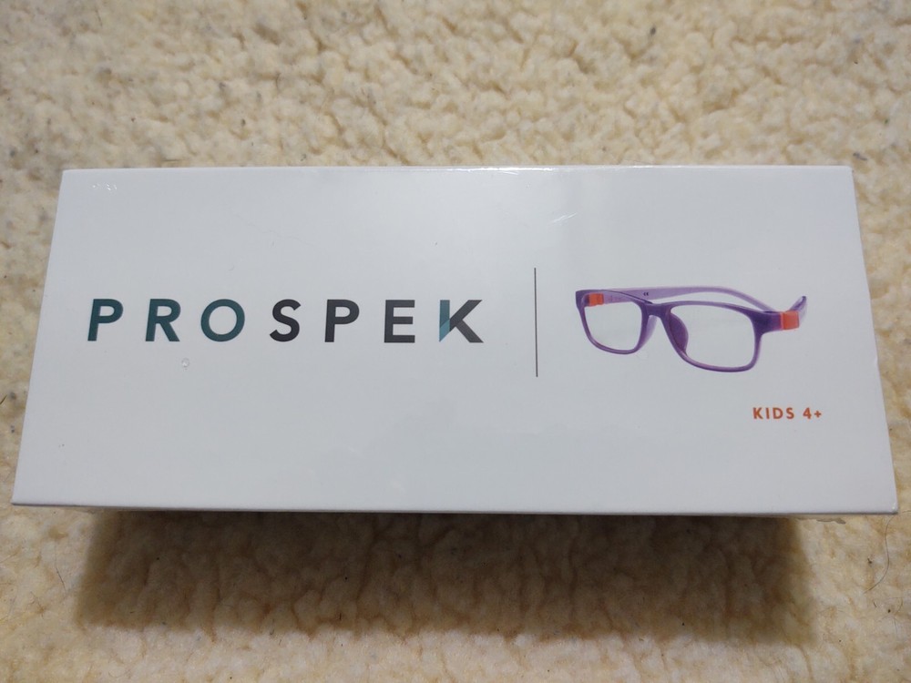 New Prospek Blue Light Computer Glasses for Kids MOVIESTAR Anti Glare Clear Lens