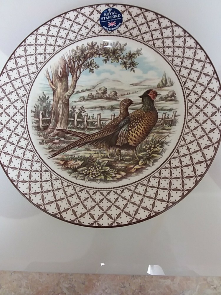 Set of 4 Royal Stafford 11