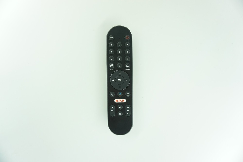 Voice Bluetooth Remote Control for Android TV Box Trueid-image