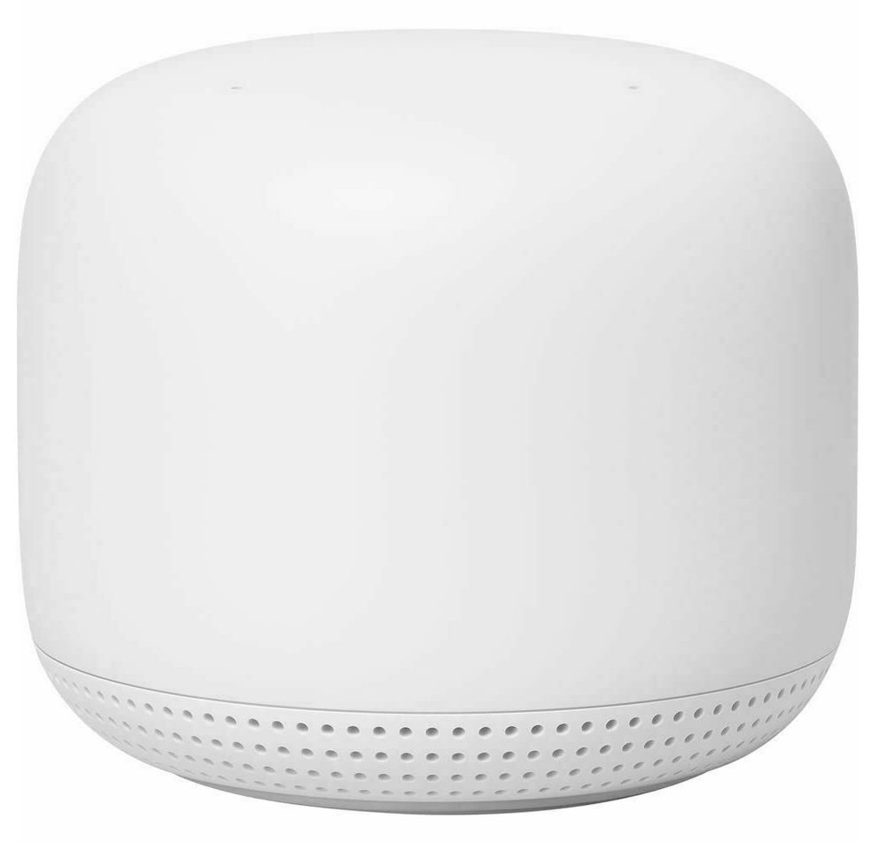 Google Nest Wifi 2nd Gen Access Point For AC2200 Mesh Wi-Fi Router Sold