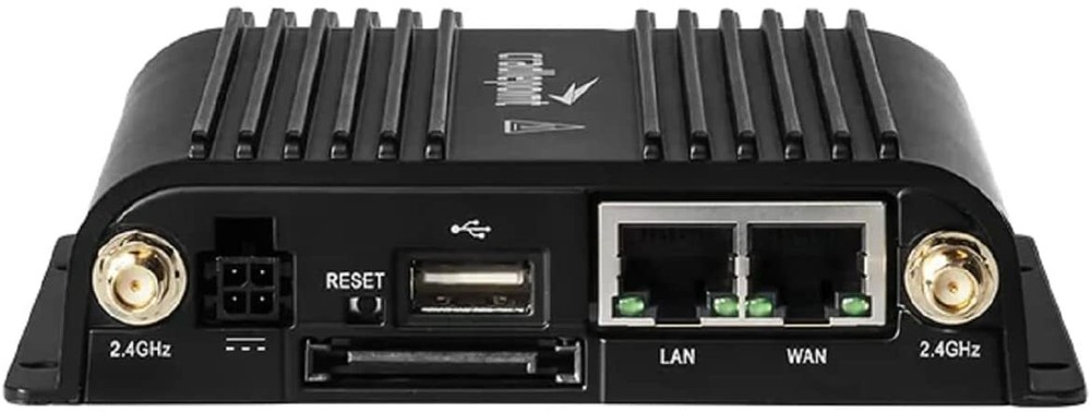 Cradlepoint 3-yr NetCloud IoT Essentials Plan and IBR650C Router-- no WiFi-image