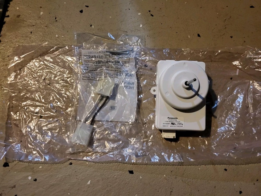 Whirlpool Fridge Condenser Fan Motor WP2188874