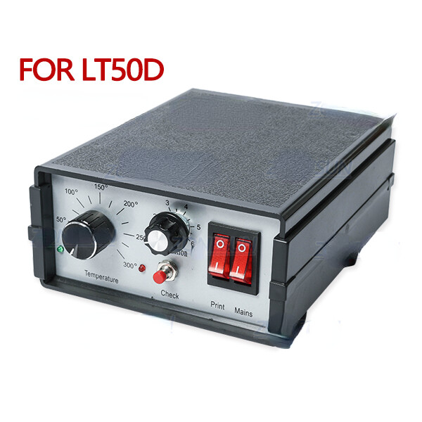 Hot Printing Machine Control Box for Round Bottle Labeling HP-241