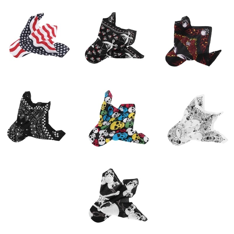 Foldable Sun Hat Scarf - Unisex UV Protection Bandana for Travel & Fashion