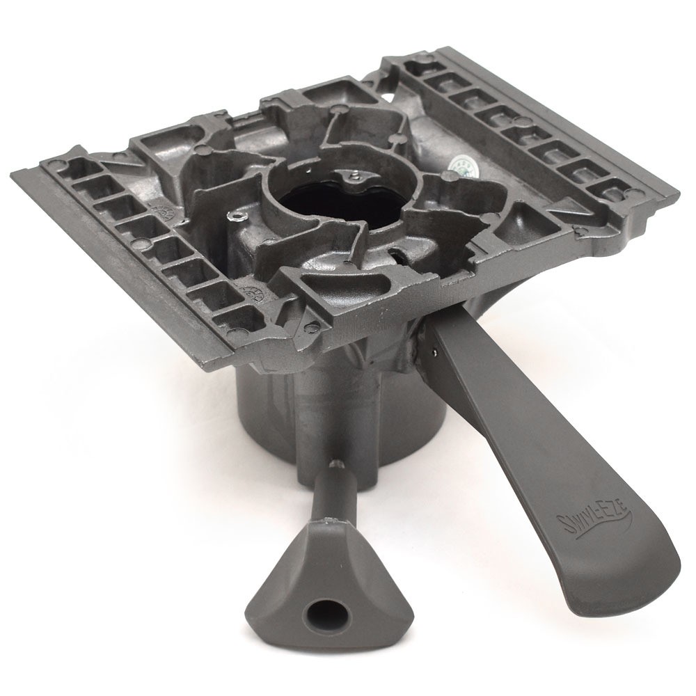 Attwood 278 Pro Series 2-3/4 Inch Boat Swivel Seat Mount 278A03PM-1