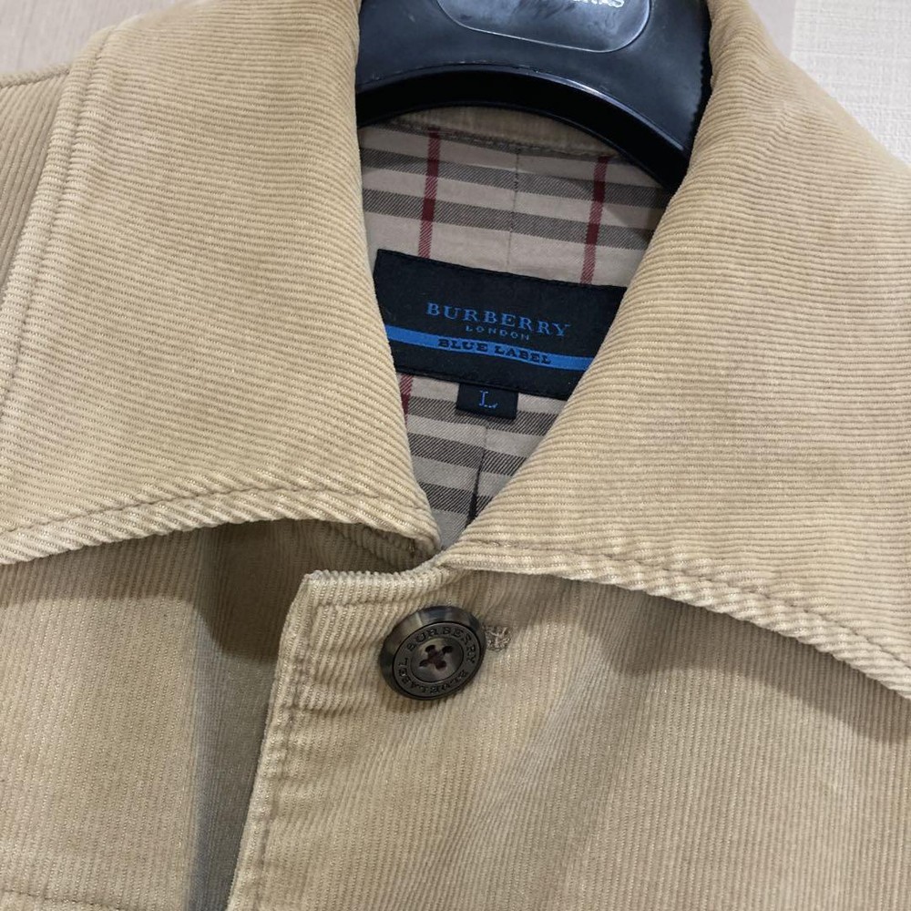 Burberry jacket Men's Fashion from Japan