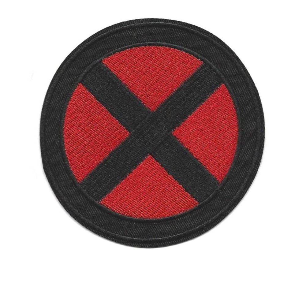 X-MEN IRON ON PATCH 3.75