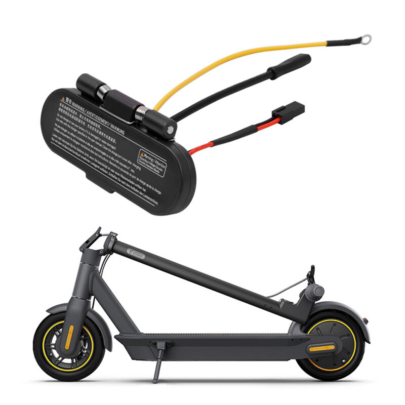 Ninebot MAX G30 Weatherproof Charging Port Replacement