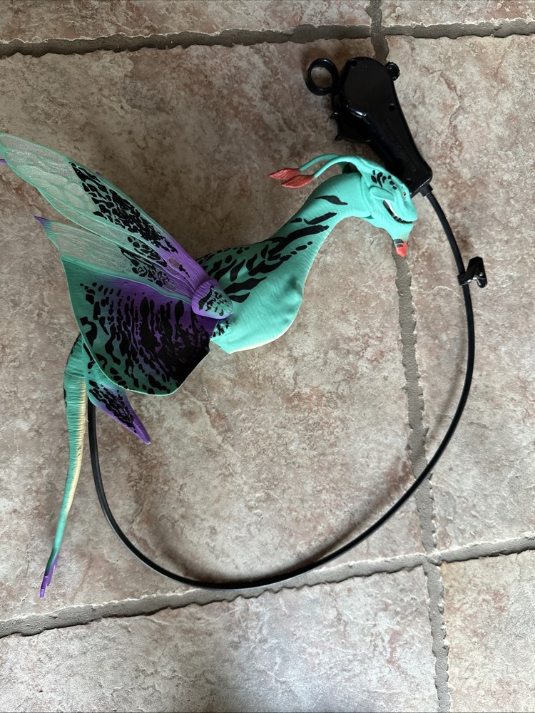 Pandora World of Avatar Banshee Toy Non-Working Sold As Is