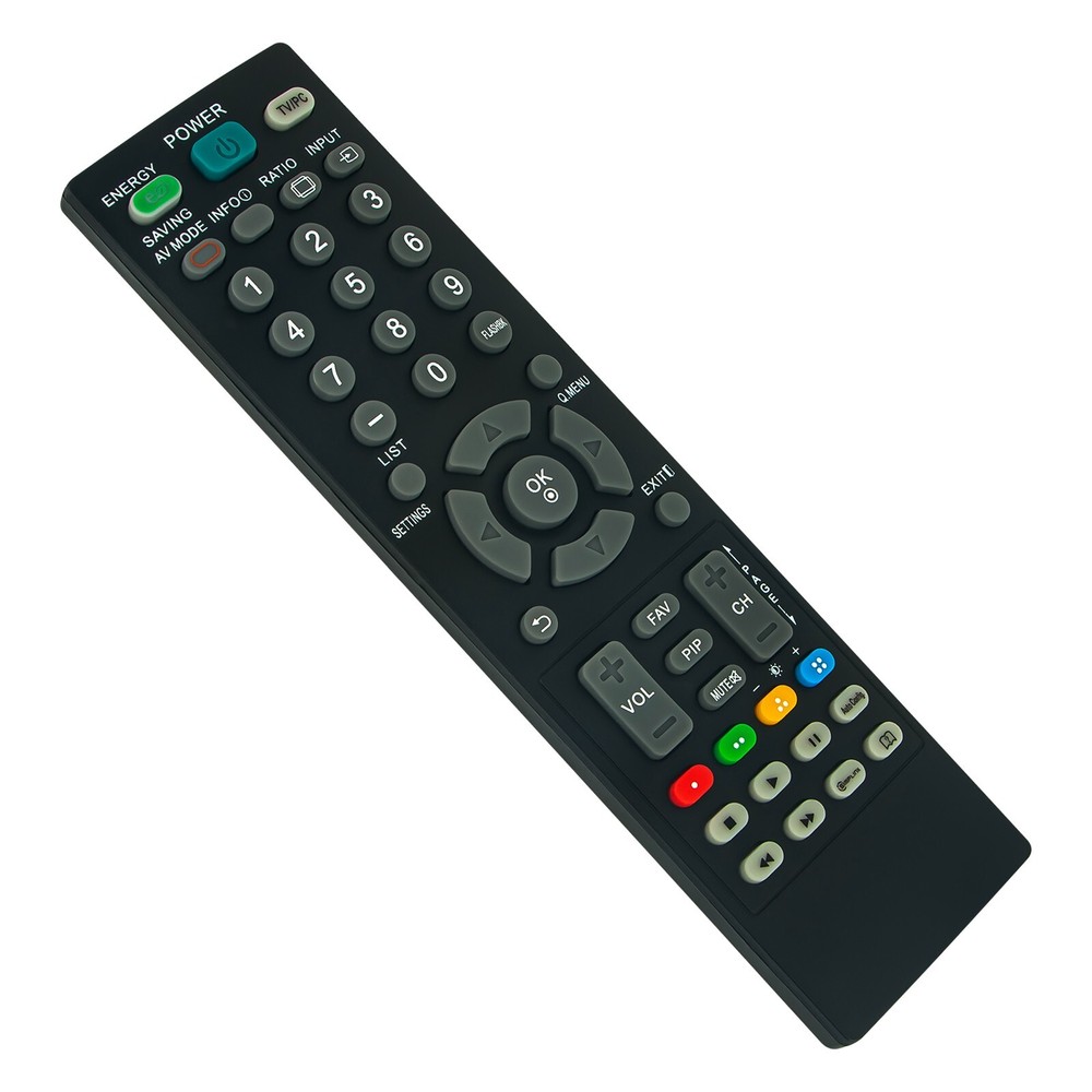 LG TV Remote Replacement AKB73655824 for 24MA32D 24MA31D 26MA31D M2452D Models