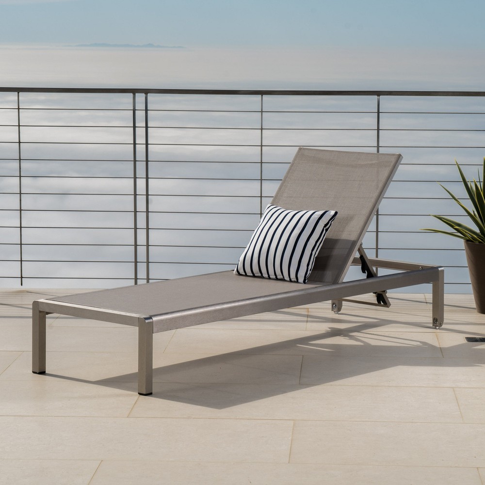 Cape Coral KD Outdoor Chaise Lounges – Shop Comfortable Poolside Furniture Now-image