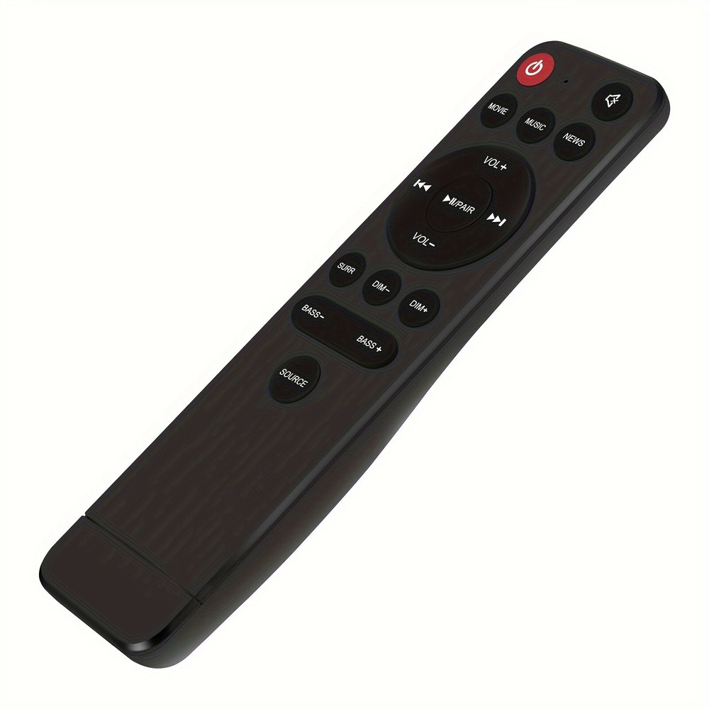 Hisense Sound Bar HS214 Replacement Remote Control for Home Theater