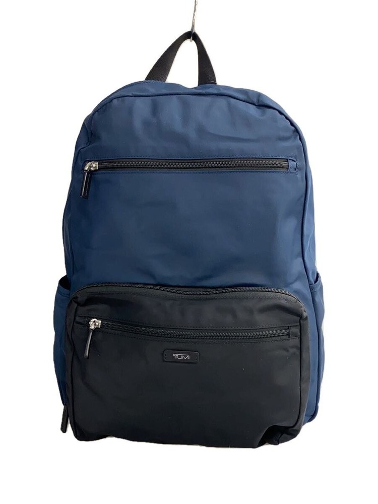 Tumi Nylon Navy Backpack Model 1728
