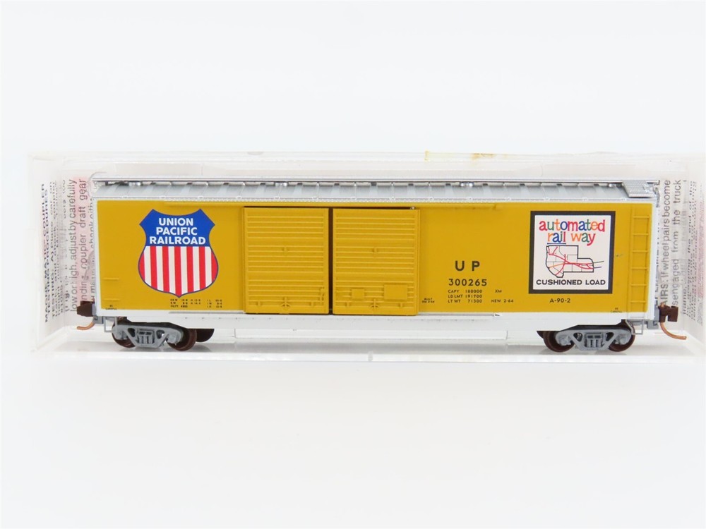 N Scale Micro-Trains MTL #03400090 UP 