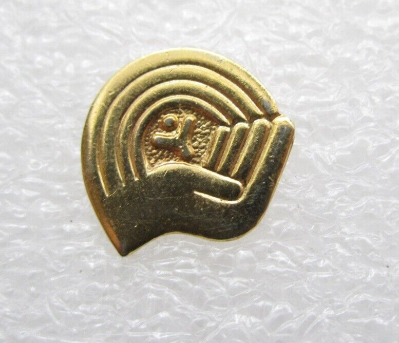 United Ways Lapel Pin (D34)