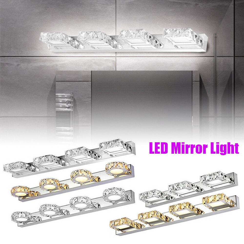 Modern LED Bathroom Mirror Light for Vanity Makeup