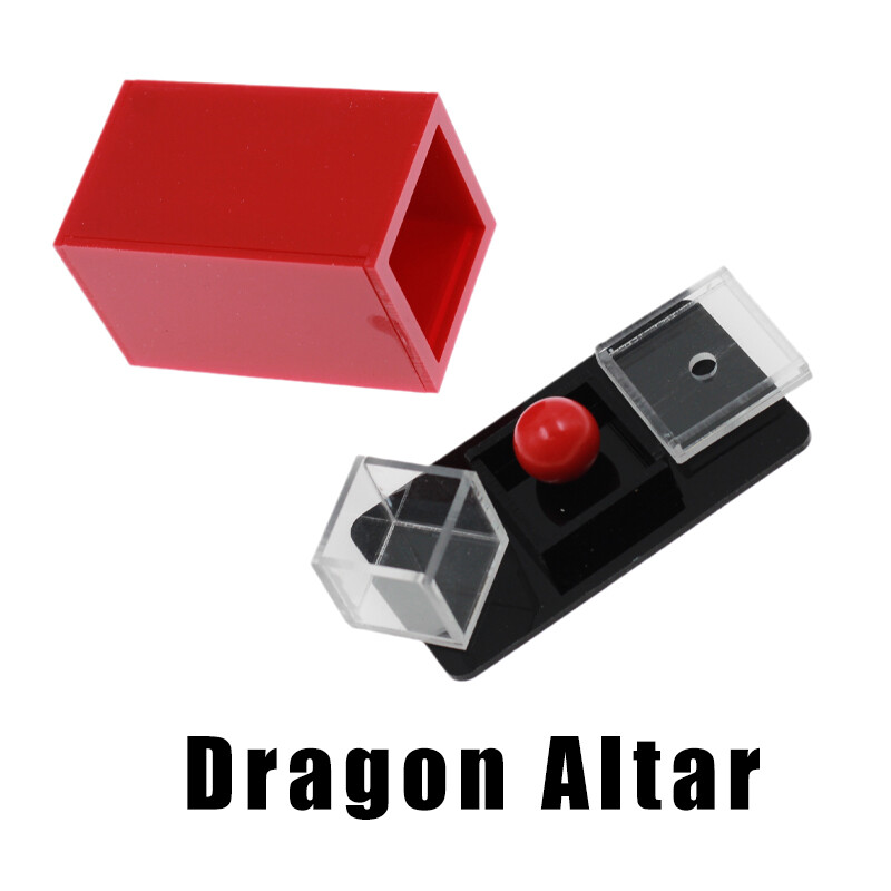 TENYO Dragon Altar Magic Trick with Gimmicks for Stage Magicians