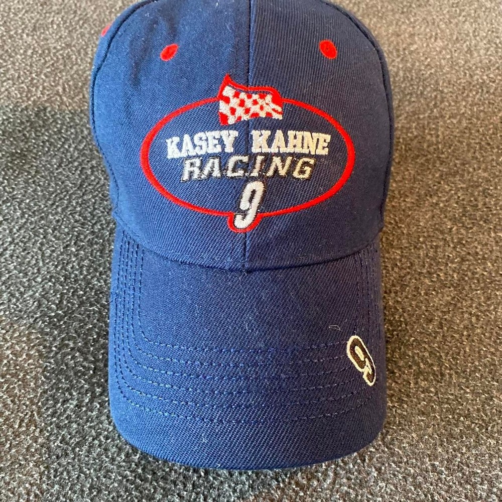 Kasey Kane Racing 9 Nascar Hat