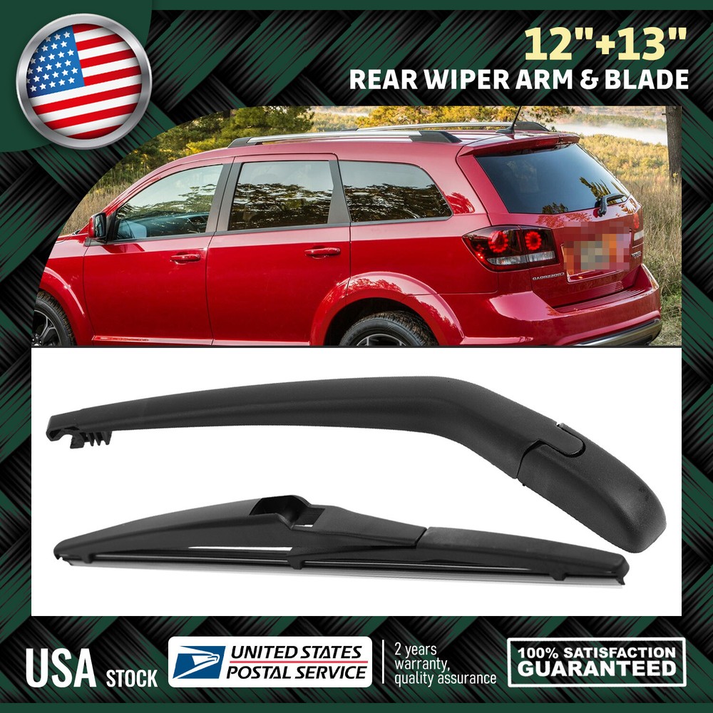 OEM Quality Windshield Wiper Blades Great Quality For Dodge Journey 2009-2020