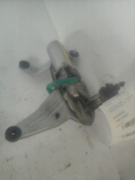 07-12 Hyundai Santa Fe Rear Wiper Blade Motor Replacement