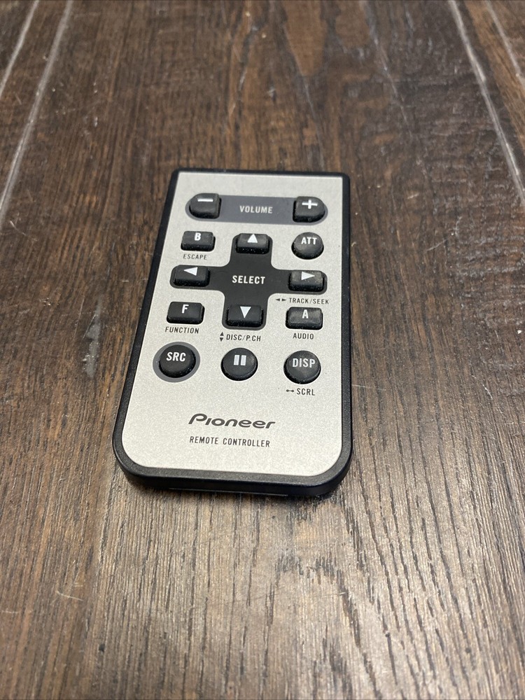 Pioneer CXC5719 In-Car Audio System Remote Control  