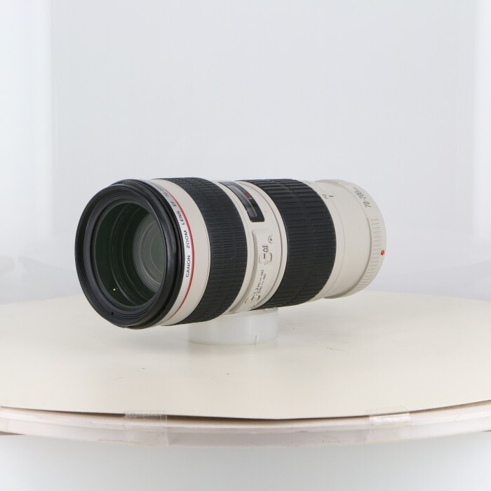 Canon EF 70–200mm f/4L IS  USM Camera Lens