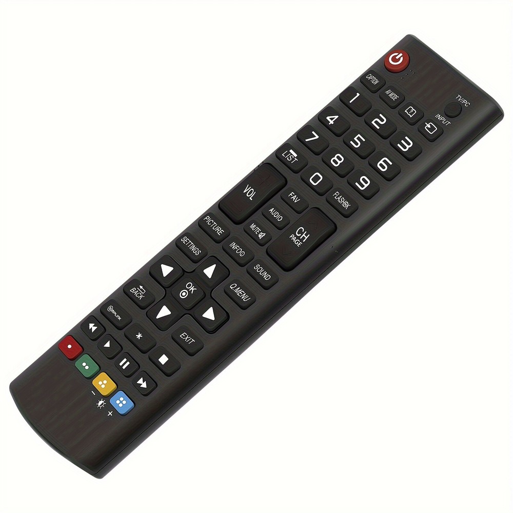 New AKB73715678 Replaced Remote For LG TV 24LN451B 24LN451B-PU Smart TV