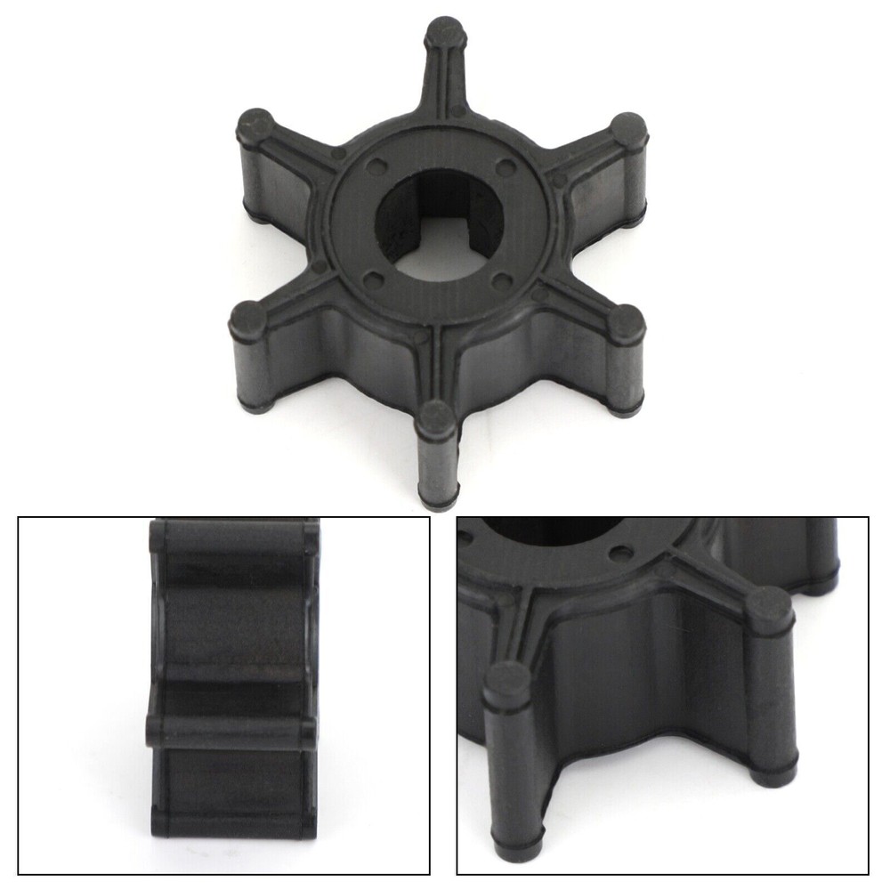 Water pump Impeller outboard for Yamaha 2.5 hp 4 stroke F2.5A  6L5-44352-00