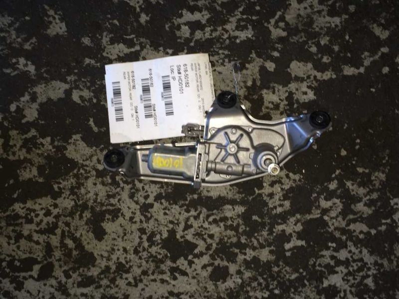 Mazda 3 Rear Wiper Motor for 2010-2013 Hatchback Models