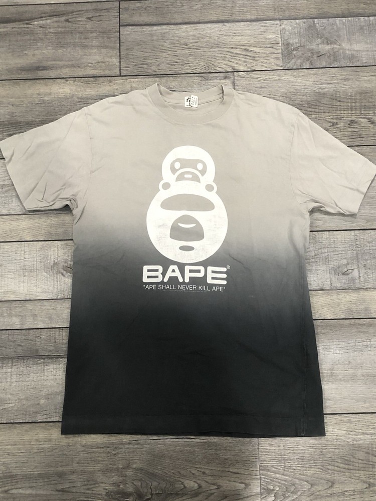 A Bathing Ape Baby Milo T Shirt