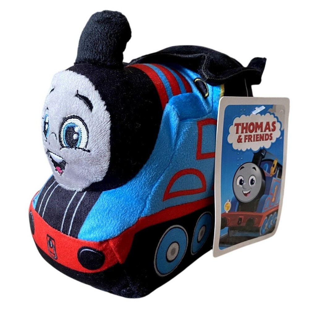 2024 NEW Thomas the Train 6 Inch Plush Toy with Tag Collectible