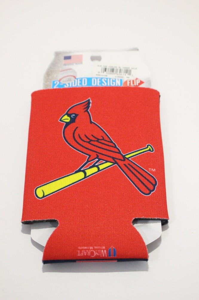 St. Louis Cardinals Can Cooler 2-Sided Design New MLB