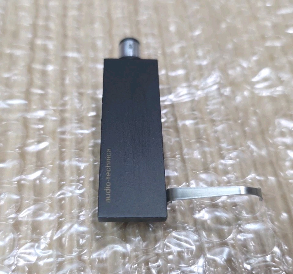 Audio Technica MG10 Magnesium Headshell for Turntables