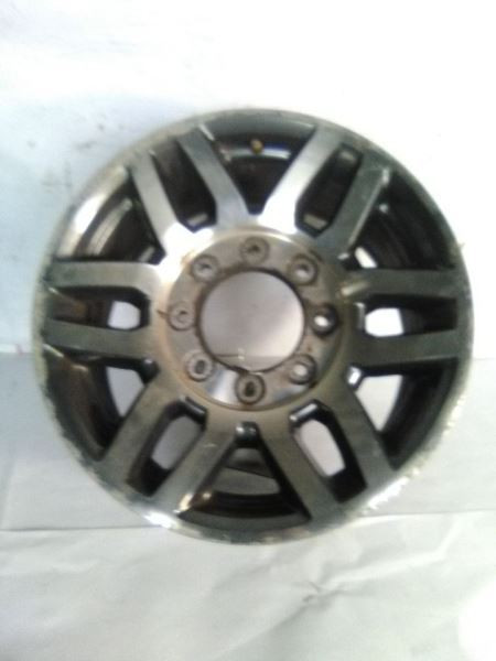 11-16 Ford F250SD Super Duty Pickup Wheel 18x8 Aluminum 6 Spoke