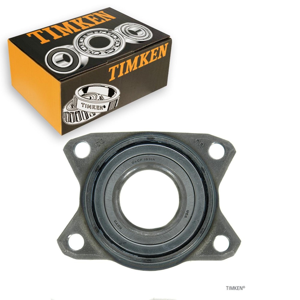 Timken Wheel Bearing Assembly Rear For 1996-2005 Chrysler Sebring Coupe FWD