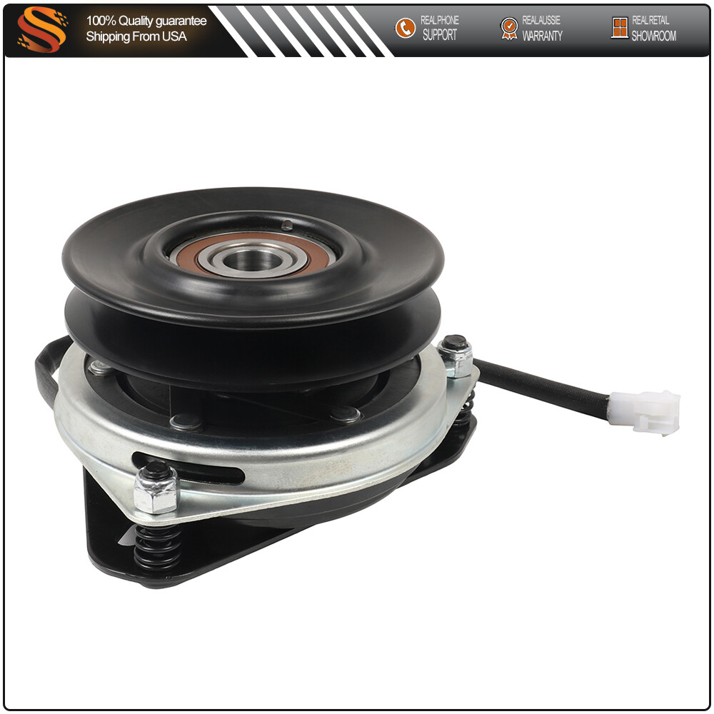 PTO Clutch For Snapper 1687296SM with High Torque & Bearing Upgrade