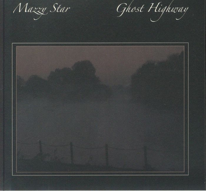 MAZZY STAR - Ghost Highway - CD